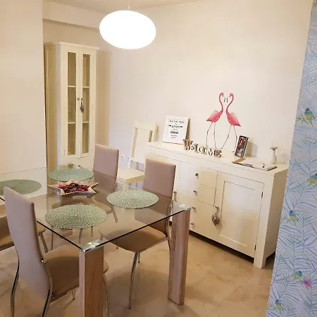 Appartement Duplex Palacio Del Vizconde *