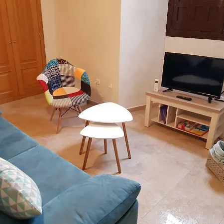 Appartement Duplex Palacio Del Vizconde *