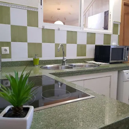 Duplex Palacio Del Vizconde Apartment *