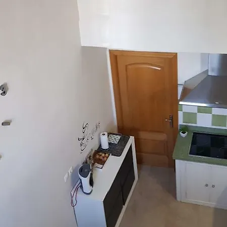 Apartment Duplex Palacio Del Vizconde